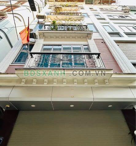 Bán nhà Hồ Tùng Mậu, P. Mai Dịch, Q. Cầu Giấy 50m2, 13.x tỷ TL