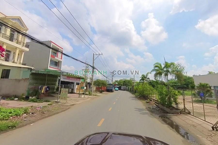Đường Trường Lưu, Long Trường, Thủ Đức