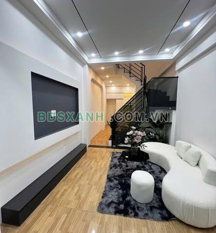 Bán Nhà Phường 14, Quận Gò Vấp, Quang Trung 29m2, 3.9 Tỷ TL
