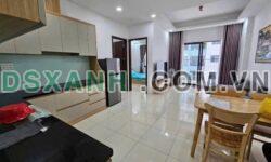 Cho thuê Căn hộ Võ Thị Sáu, P. Phước Long, TP Nha Trang 65m², 7tr/tháng