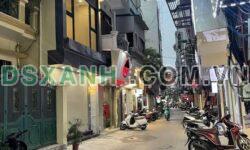 Bán nhà PhốLinh Lang, Cống Vị, Quận Ba Đình, 80m2, giá 37 tỷ