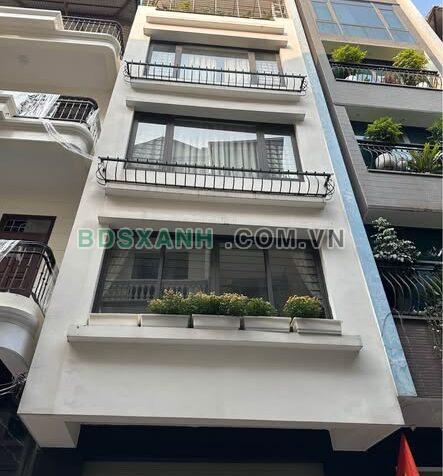 Bán Nhà Phường Thịnh Quang, Quận Đống Đa, 32m2, Giá 8 tỷx