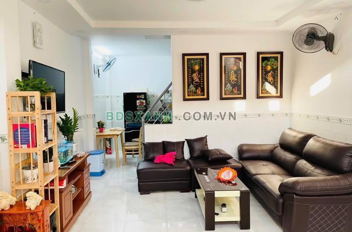 Bán Nhà Trệt Lửng Quận Tân Phú, P.Sơn Kỳ, 4x10m, Giá 3.65 Tỷ