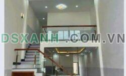 Bán nhà TP Dĩ An đường Cây Da, Đông Hòa 48m2, 1.39 tỷ, Sổ chung