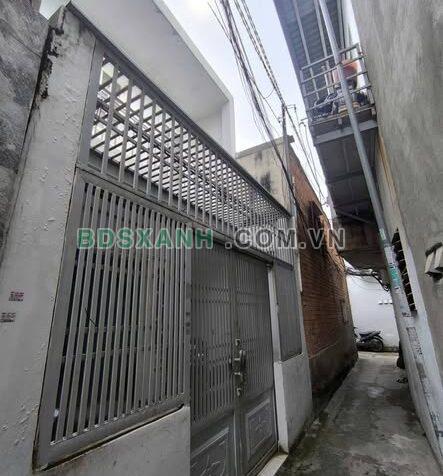 Bán nhà Phường Phú Thạnh, Quận Tân Phú, 41m2, 3.9 tỷ