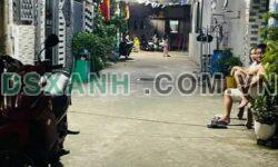 Bán nhà Đường Lê Thị Út, P. Tân Tạo A, Quận Bình Tân, 60m², 1.75 Tỷ