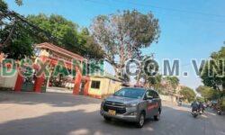 Bán 80m2 full TC tại Xã Xuân Giang, Huyện Sóc Sơn, HN giá 2.x tỷ