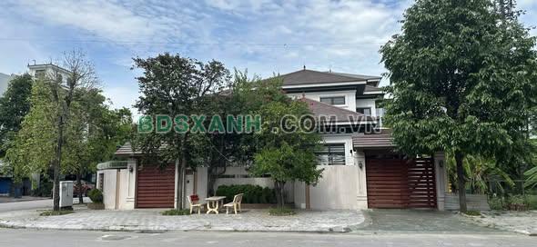 Bán Biệt Thự P. Hạc Thành, TP. Thanh Hóa, 323.75m², 19 tỷ