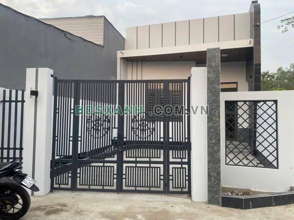 Bán nhà Trịnh Thị Cánh, Xã Mỹ Trà, TP Cao Lãnh, thổ 114m², giá 1.7 tỷ