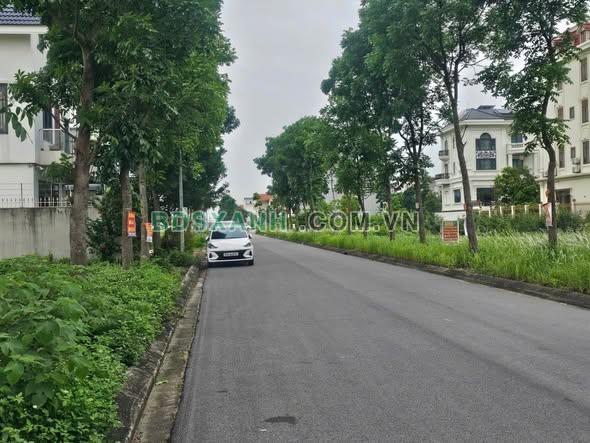 Bán Đất BT Thành phố Bắc Ninh, Phường Võ Cường, 347m2, 3x tỷ