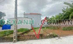 Bán đất Khu 5, P. Vân Phú, TP. Việt Trì 90m² chỉ 1.9xx tỷ
