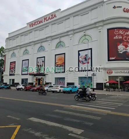 Bán nhà phố 2 MT Nguyễn Huệ, P. Cao Lãnh, TP Cao Lãnh 50m², 9.5 Tỷ