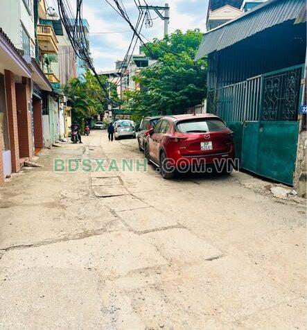 Bán nhà 45m2 Bằng Liệt, Phường Hoàng Liệt, Quận Hoàng Mai 9.x tỷ