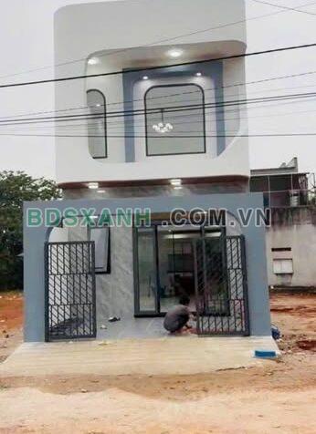 Bán nhà 87m² Khu Sake, P. Hòa Long, TP Bà Rịa giá 2.8 Tỷ