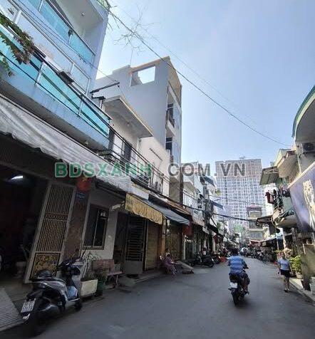 Bán nhà Hẻm Lũy Bán Bích, P. Hòa Thạnh, Q. Tân Phú, 4.5x11m, 6.9 tỷ