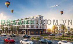 Bán Shophouse Phường Phù Khê, Thành phố Từ Sơn, nhận nhà KD