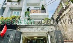 Bán nhà Quận Gò Vấp, Phường 14, Lê Văn Thọ, 4x16m, 12.9 tỷ