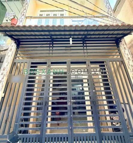 Bán nhà Văn Cao, P.Phú Thạnh, Q.Tân Phú 4x11m, 5.2 Tỷ TL