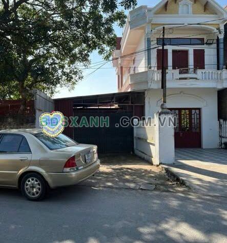 Bán Đất Giáp Việt Yên, Xã Ngọc Lý Tân Yên 81m2, Giá 1.3XX Tỷ