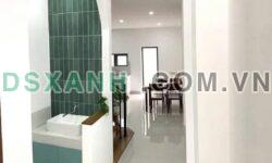 Bán lỗ nhà trung tâm Phường 6, TP. Cà Mau 88m², chỉ 1.68 tỷ