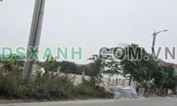 Bán đất MT Trần Lựu Xã Kim Chân, TP Bắc Ninh 284.3m², TL.