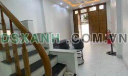 Bán nhà Xã An Khánh, H.Hoài Đức 30m² x 5T, nhỉnh 4 tỷ