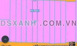 Bán đất 5x21m Thị trấn Trảng Bom, Huyện Trảng Bom, giá 1.6x tỷ.