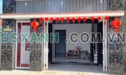 Bán nhà Đường Trần Anh Tông, Nghĩa Dũng, TP Quảng Ngãi – DT 101m2 2.x Tỷ