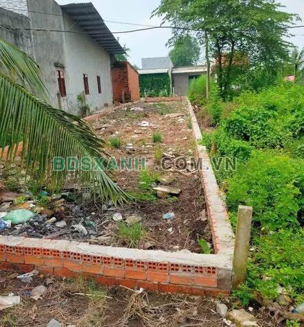 Bán Đất 5x34m, Thị trấn Hậu Nghĩa, Huyện Đức Hòa, 2.1 Tỷ