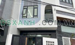 Bán Nhà MT Trần Khát Chân, P. Mân Thái, Q. Sơn Trà, 60m², 4.89 Tỷ
