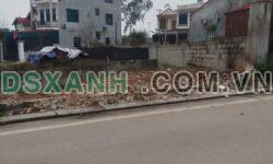 Bán Đất 100m2 Thôn Co Măn, Xã Mai Pha, TP Lạng Sơn, Giá 1Tỷxx