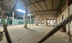 Cho thuê Xưởng 1.000m² KP8, Phường Long Bình, TP Biên Hòa, 25tr/tháng