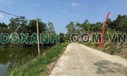 Bán đất 100m2 Xã Hướng Đạo, Huyện Tam Dương, từ 1.1 tỷ