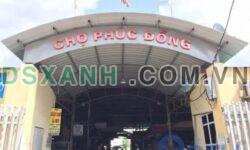 Bán đất Đường Chu Huy Mân, P. Phúc Đồng, Q. Long Biên, 56m², nhỉnh 6 tỷ