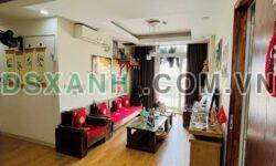 Cho thuê căn hộ An Phú, P. Khai Quang, TP Vĩnh Yên 2PN, 7tr