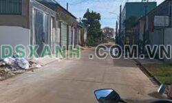 Bán đất tặng nhà Hẻm Hàn Mặc Tử, Trà Bá, Pleiku, Gia Lai – DT 5x37m, 1.6xx tỷ