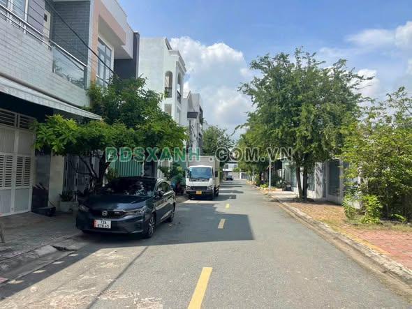 Bán đất 95m2 Nguyễn Siêu, P. Phước Nguyên, TP Bà Rịa. Giá 3.2 Tỷ.