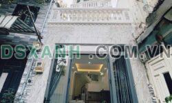 Bán nhà Phạm Văn Chiêu, Phường 14, Quận Gò Vấp. DT 3.2x10m, 3.55 tỷ.