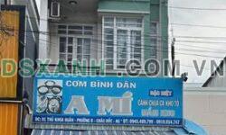Bán nhà đường Thủ Khoa Huân, Phường Châu Phú B, TP.Châu Đốc, Thủ Khoa Huân, 233m², 5.4 Tỷ