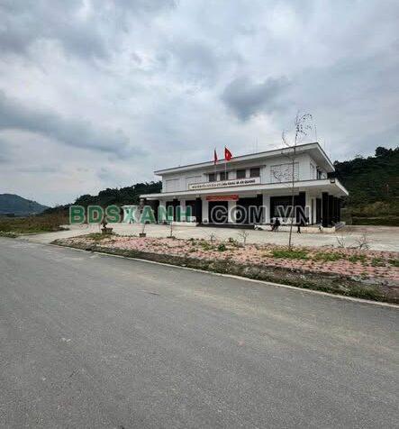Bán đất Xã Bản Vược, Huyện Bát Xát 120m2 giá 1.5xx tỷ