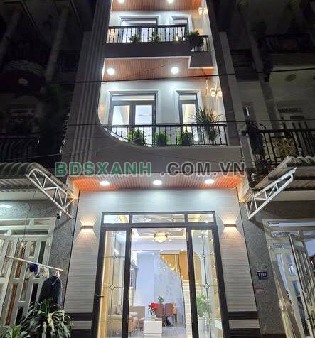 Bán nhà Phạm Thế Hiển, Phường Tân An, TP.Cần Thơ, 80m2, 4.45 tỷ TL