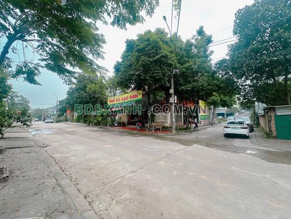 Bán đất Nguyễn Du kéo dài, Nông Trang, TP Việt Trì 100m2 giá 5.1 tỷ