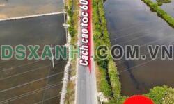 Bán đất Nền 16x21m Lộ Xuyên Á, Phường 6, Thành phố Cà Mau – 2.05 Tỷ