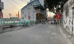 Bán Đất Xã Dương Xá, Huyện Gia Lâm 218m2 giá 8x tr/m2