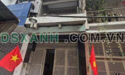 Bán Nhà Quận 3, Phường 4, Đường 4, 30m², 7.9 Tỷ TL