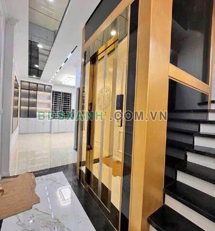 Bán Nhà Hoàng Quốc Việt, P. Nghĩa Đô, Q. Cầu Giấy. 6 Tầng, TM.