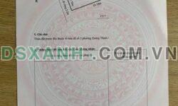 Bán đất 100m² tại Quyết Thắng, Xã Quảng Thịnh, TP Thanh Hóa > 1 Tỷ