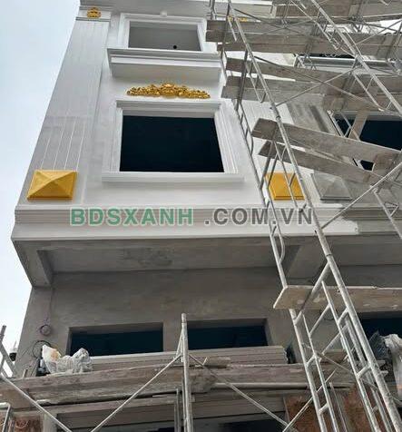 Bán nhà 53m2 Phường Hưng Đạo, Quận Dương Kinh, Ngõ Vọng Hải