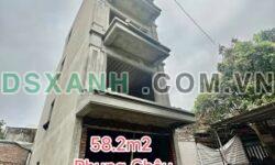 Bán nhà 58.5m², Huyện Chương Mỹ, Phường Phụng Châu, TDP Phượng Nghĩa >5 tỷ