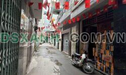 Bán Nhà P. Cổ Nhuế, Q. Bắc Từ Liêm 51m², 11.2 tỷ, ngõ ô tô.